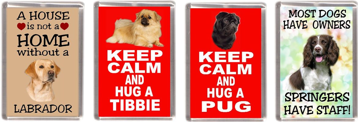 By Starprint Keep Calm & Hug 2 Newfoundland Dog Car Stickers
